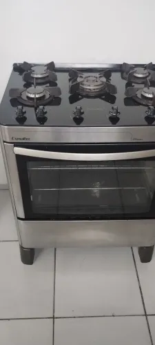 Vende-se Fogão Esmaltec Safira 