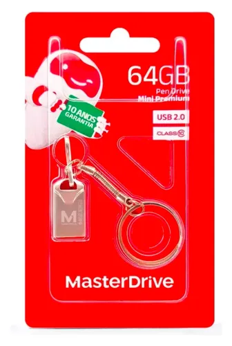 Cartão de Memória MasterDrive orginal