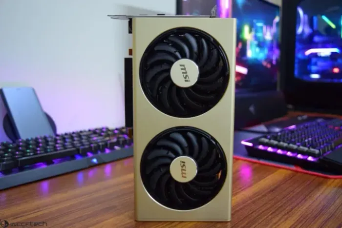 Placa De Vídeo Msi Amd Rx 5700 Xt 8gb Evoke Oc 256-bit