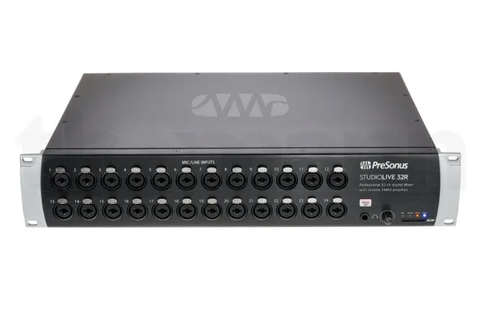 Mesa som digital Presonus studiolive series iii 32r