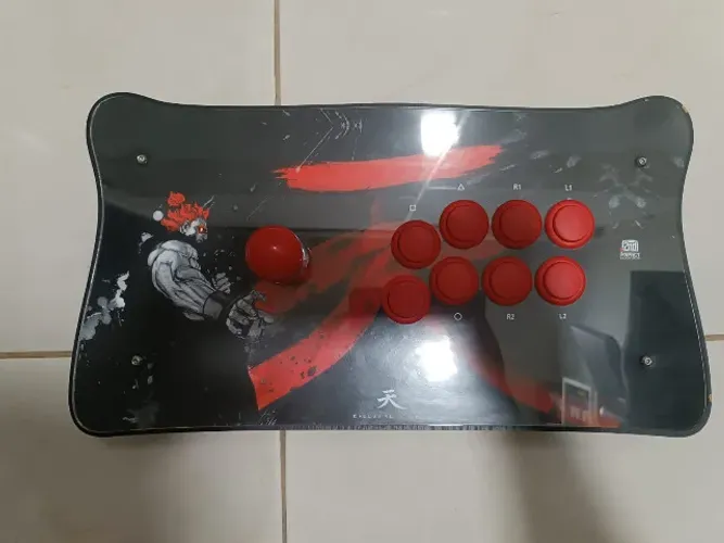 Controle 2nd Impact - Legacy