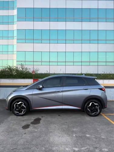 ALUGUEL LOCAÇÃO CARRO ELÉTRICO APLICATIVO 99 UBER BYD DOLPHIN