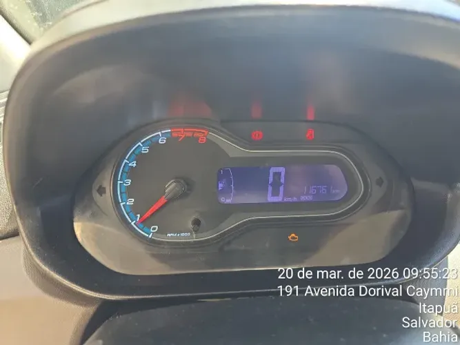 Chevrolet Prisma Sed. LT 1.0 8V Flexpower 4P 2015