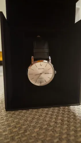 Relógio Bulova Automático