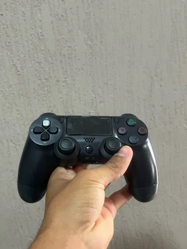 Controle ps4