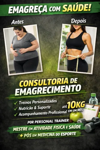 Plano de emagrecimento rápido e com saúde até 10 kg em um mês