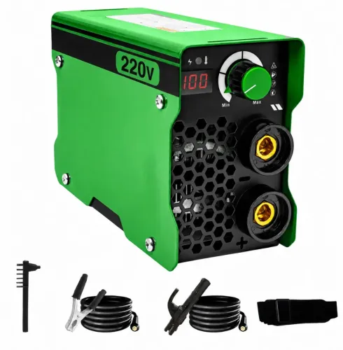 Máquina de solda Elétrodo 220V