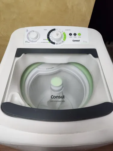 Máquina de Lavar Consul 9kgs