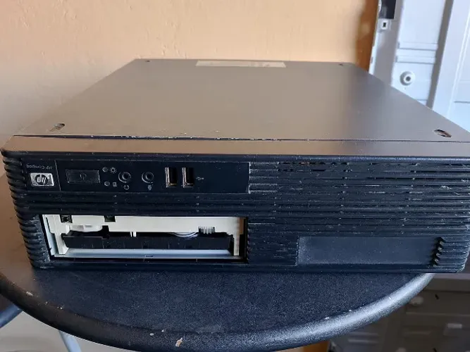 Gabinete Hp Compaq Dx7400 Small - USADO