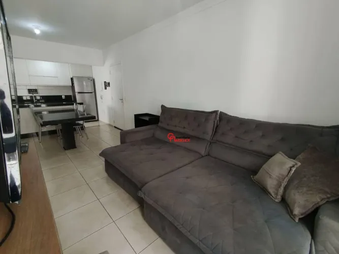 Apartamento com 2 dormitórios para alugar, 70 m² por R$ 2.800/mês - Vila Santa Catarina -