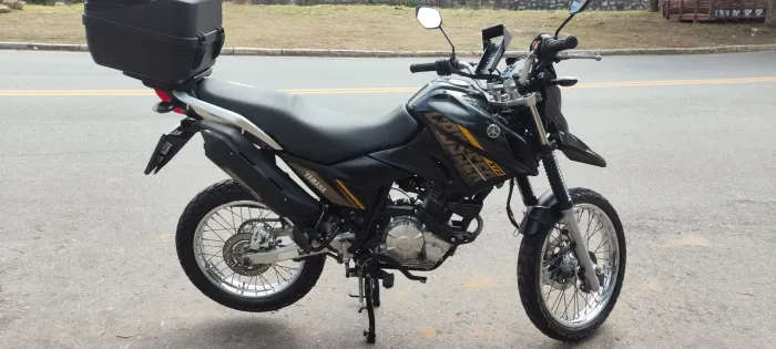 Crosser Yamaha
