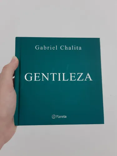 Livro Gentileza autor Gabriel Chalita