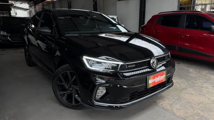 Volkswagen Virtus Exclusive 250tsi 1.4 Flex 16V AUT 2024