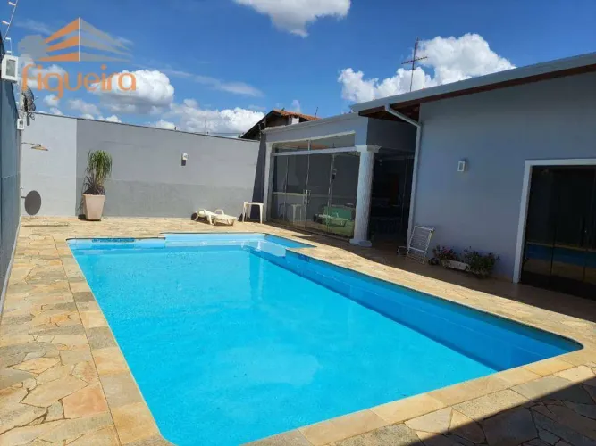 Casa à venda, 258 m² por R$ 960.000,00 - City Barretos - Barretos/SP
