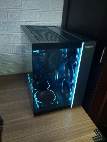 PC gamer Ryzen
