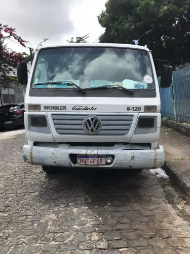 Caminhão para vender