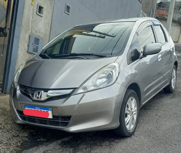 Honda Fit LX 1.4/ 1.4 Flex 8v/16v 5P Aut. 2013