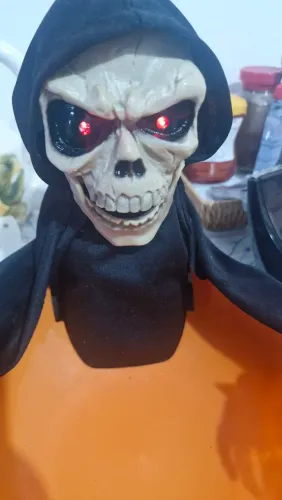 Artigo para Halloween. 