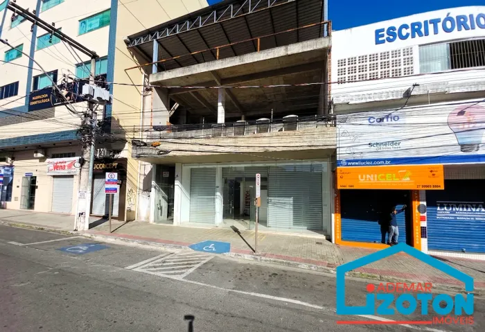 Loja para Locação na Avenida Campo Grande, nº 432, em frente a Sorridents.