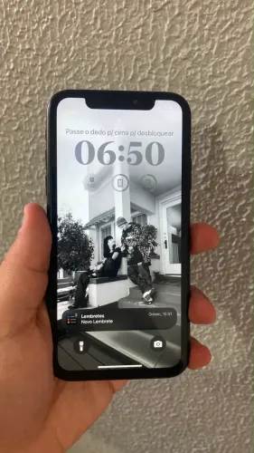 Troco iphone xr 