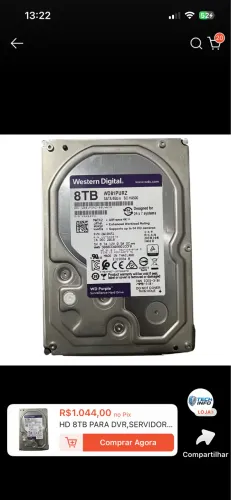 HD 8TB