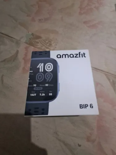 Smartwatch  Amazfit Bip 6 