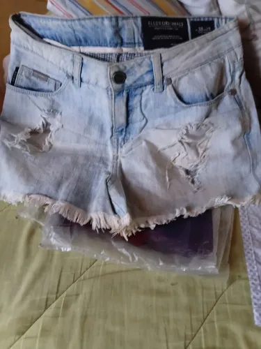 Short jeans ELLUS.