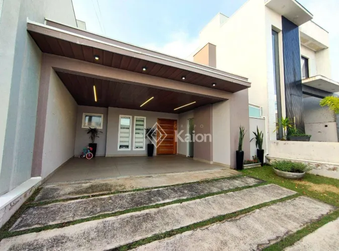 Casa à venda no Residencial Piccolino em Salto/SP