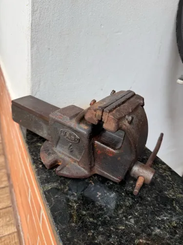Morsa antiga somar( usada)