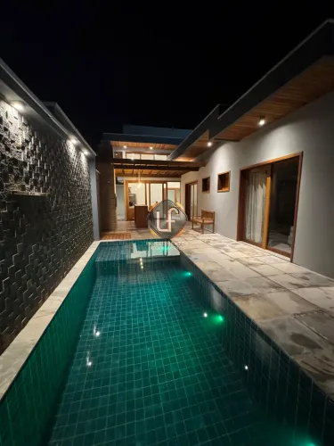 CASA VELEJO | ALTO PADRÃO À VENDA PRAIA DO PREÁ | 3 Suítes | Piscina Privada | 500 metros