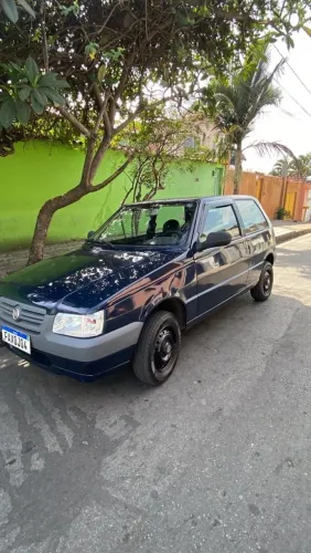 Fiat Uno Mille 1.0 Fire/ F.flex/ Economy 2P 2013