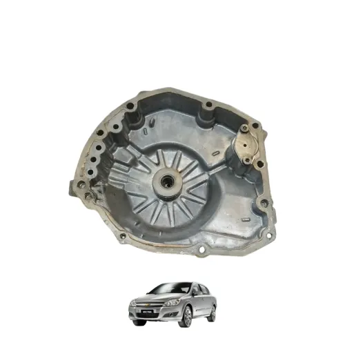 tampa traseira câmbio automático Vectra Astra Zafira 2.0 2006 a 2011