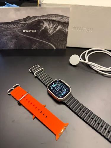 Apple watch Ultra 2
