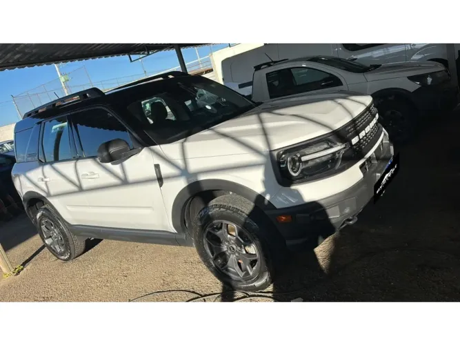 Ford Bronco Sport Wildtrak 2.0 TB 16V AWD AUT 2021