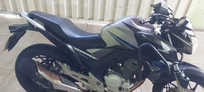 Twister 250cc 2019/2020