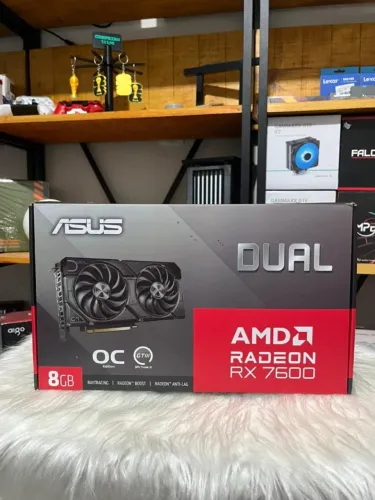 RX 7600 8GB Asus