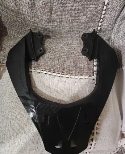 Suporte de Baú original FZ25 e FZ15 DE 2018 a 2027. Suporte para todas as marcas de baú.