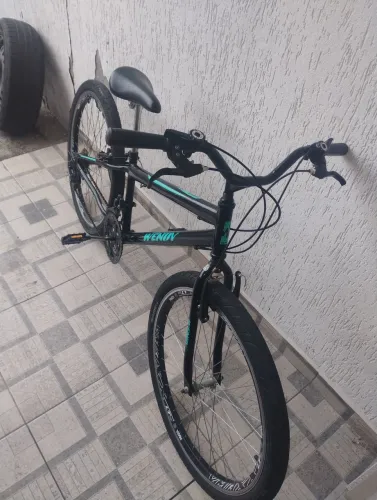 Bicicleta aro 26