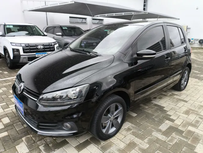 Volkswagen Fox Connect 1.6 Flex 8V 5P 2021