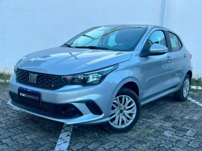 Fiat Argo Drive 1.0 6V Flex 2022