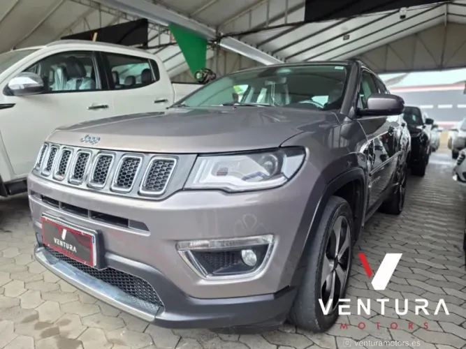 Jeep Compass Sport 2.0 4X2 Flex 16V Aut. 2019