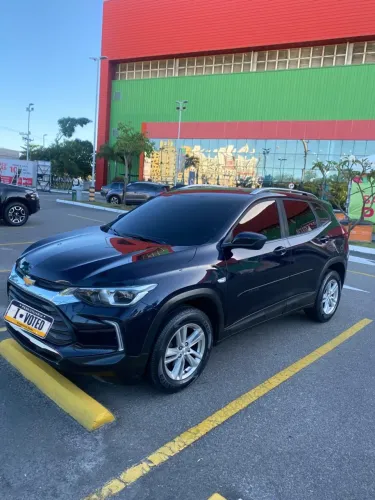 Chevrolet Tracker LT 1.0 Turbo 12V Flex AUT 2021