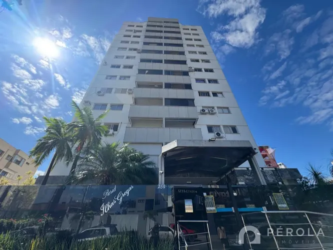 Apartamento 302 Residencial Ilhas Gregas Rua 18-A Setor Aeroporto Goiânia GO