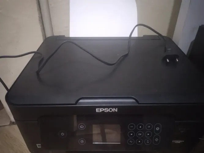 Impressora Epson XP-4100 para retirada de peças 