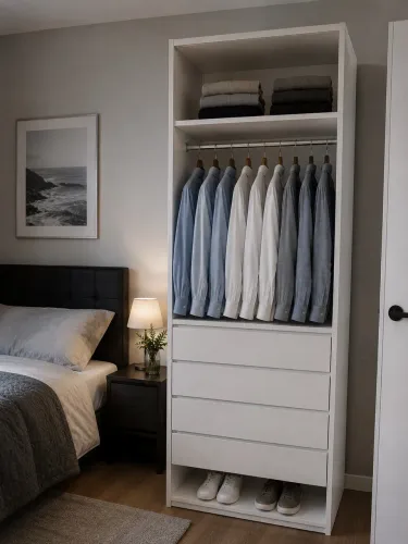 Móvel tipo Closet