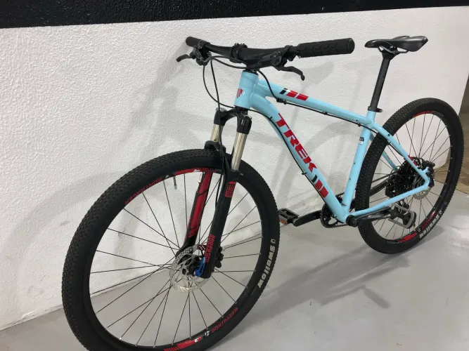 Trek X-Caliber 8 tamanho 17.5
