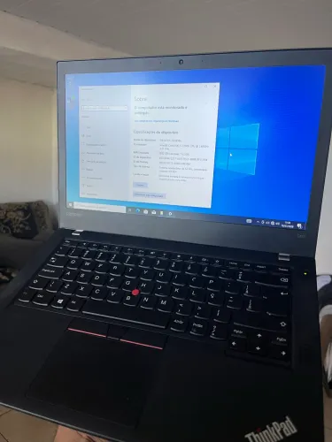 Notebook Lenovo i5 7a impecável
