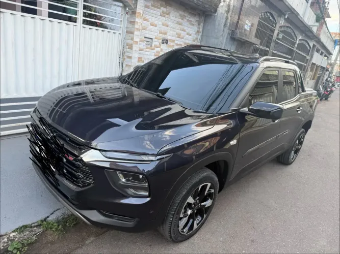 Chevrolet Montana RS 1.2 Turbo Flex 12V Aut. 2025