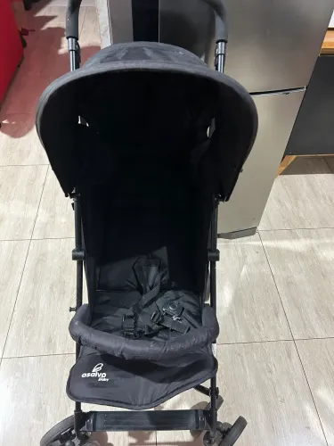 Carrinho de bebê
