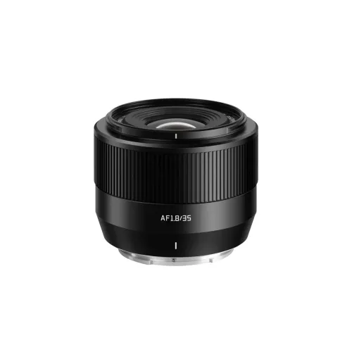 Lente 35mm 1.8 II Ttartisan X para Fuji 